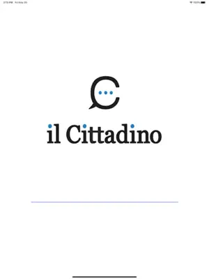 Il Cittadino android App screenshot 3