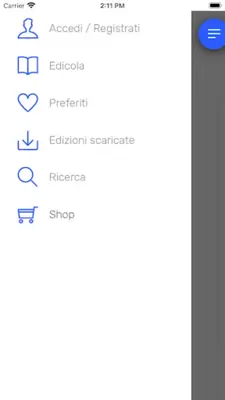 Il Cittadino android App screenshot 6